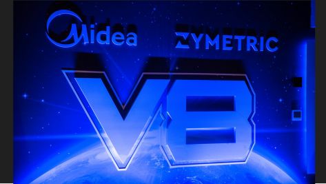 Premier e of the system Midea VRF V8
